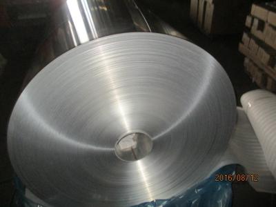 China Temper O Aluminium Coil Strip , Aluminum Foil Stock For Heat Exchanger / Evaporator for sale