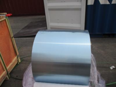 China Temper H22 Aluminum Foil Large Rolls / 0.13MM Bulk Aluminium Foil Alloy 1100 for sale
