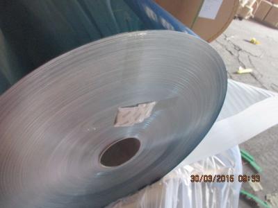 Chine Papier aluminium H24 hydrophile bleu de l'alliage 3102 pour le refroidisseur d'air à vendre