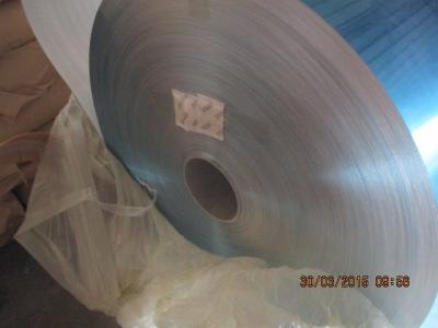 Chine 8011 papier aluminium hydrophile du vaporisateur de 1100mm H22 à vendre