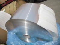 Mill Finish Aluminum Coil Stock / 0.095mm Thickness Aluminum Foil