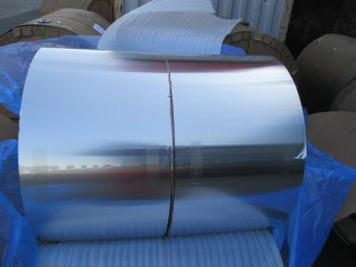 China Modere H22, bobina de alumínio do condensador H24/bobina de superfície lisa da C.A. do alumínio à venda