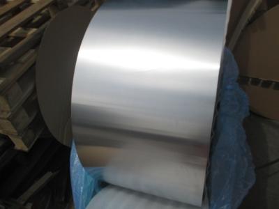 China Espessura de alumínio da bobina 0.22MM do condicionador de ar da superfície do revestimento do moinho à venda