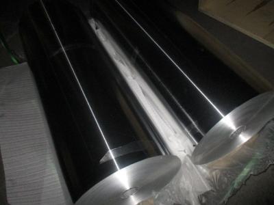 China Van de Condensatorrol van het buio Solderende Aluminium de Dikteac/0.35MM Condensatorrol Te koop