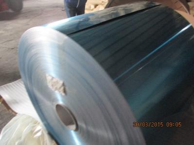 Chine Divers aluminium d'actions d'aileron de climatiseur des actions de papier d'aluminium de largeur/0.15MM à vendre