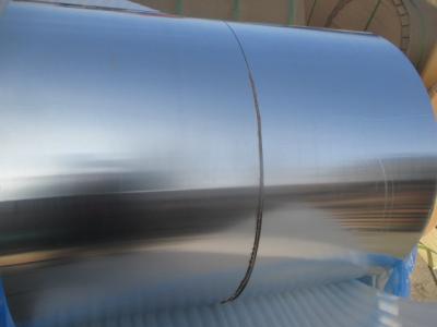 China Mill Finish Aluminium Fin Stock 0.20mm Thickness In Heat Exchanger / Condenser for sale