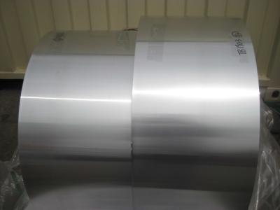 China 0.16MM Thickness Aluminum Foil Coating / Plain Surface Industrial Aluminium Foil for sale