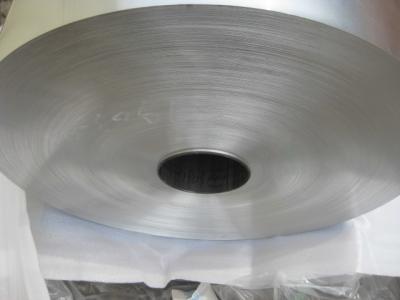 China SGS Mill Finish Plain H22 Temper Aluminium Fin Stock for sale
