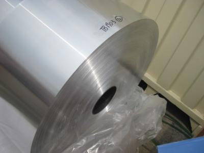 China Mill Finish Aluminium Fin Stock 0.18MM Thickness For Heat Exchanger / Condenser for sale