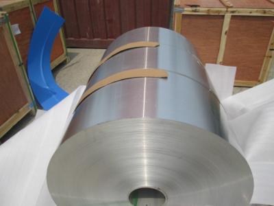 China Temper O Mill Finish Aluminum Coil / 0.25mm Thickness Aluminum Foil Alloy for sale
