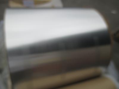 China Alee 1100 el genio H22, papel de aluminio pesado del indicador del tamaño 0.115m m para la acción de la aleta en la bobina del condensador, bobina del cambiador de calor en venta