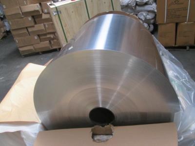China papel de aluminio industrial del grueso de 0.23m m/papel de aluminio a granel de la aleación 8006 en venta