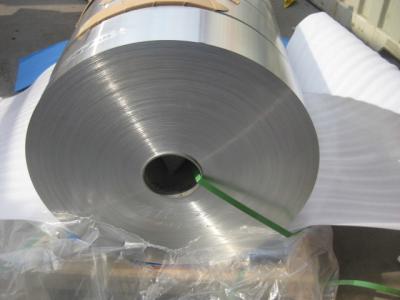 China Mildern Sie H22 industrielle Stärke-Aluminiumfolie-Legierung 8079 der Aluminiumfolie-/0.145MM zu verkaufen