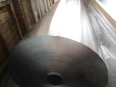 China Liga 1100, folha de alumínio da têmpera H22 para a espessura do estoque 0.105mm da aleta, 50-1250mm Widthx C à venda