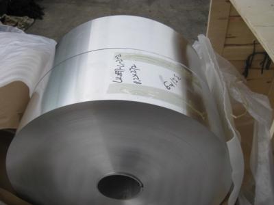 Chine Gâchez l'alliage industriel 8011 du papier aluminium H22 pour des actions d'aileron largeur différente de 0,12 millimètres à vendre