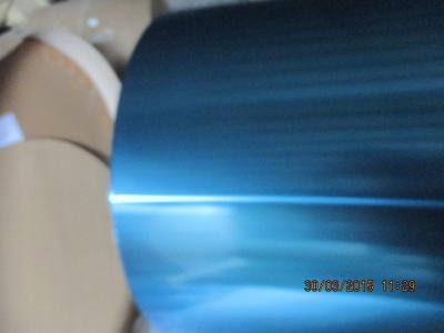 Китай Ширина катушки 0.15ММ закала Х22 покрытая цветом алюминиевая различная для запаса ребра продается