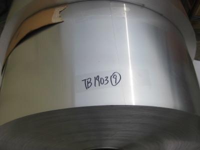 China genio de aluminio O de la tira del grueso de 0.40m m para el cambiador de calor/el evaporador en venta