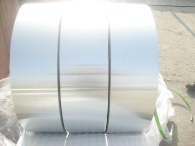 China 0.25mm Aluminiumfolie van de Dikte de Industriële zware maat voor vinstrook in warmtewisselaar en condensatorrollen Te koop