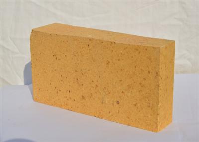 China High Grade Refractory Insulation Bricks Fire Clay Materials Excellent Heat Stability for sale