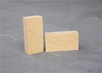China High Performance Castable Fire Brick , Alumina Fire Brick For Metallurgy for sale
