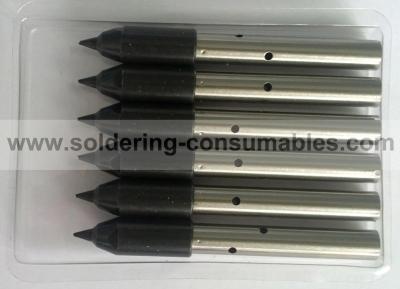China Tsutsumi Soldering Robot Tips, Robot soldering tips for sale