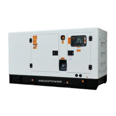 Quality MTU Engine 12V2000G25 Silent Diesel Generator 550KW 690KVA for Power Supply for sale