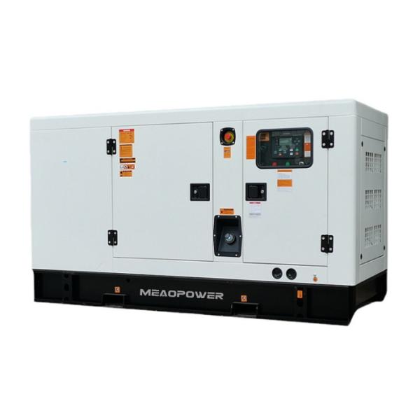 Quality 22KVA 18KW Three Phase Diesel Generator With Weichai WP2.3D25E200 Engine for sale