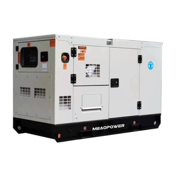 Quality 110kva Denyo Design Super Silent 90kw Diesel Generator Set with MP-A-90 for sale