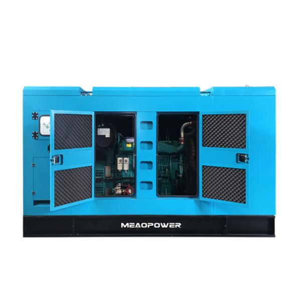 Quality 140kVA 160kVA 200kVA 250kVA 350kVA 500kVA Speed Electric Ultra Quiet Diesel for sale