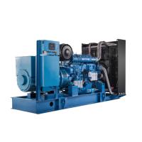 Quality Excellent After-sales Service 600kw 750kva Small Diesel Generator with Weichai for sale