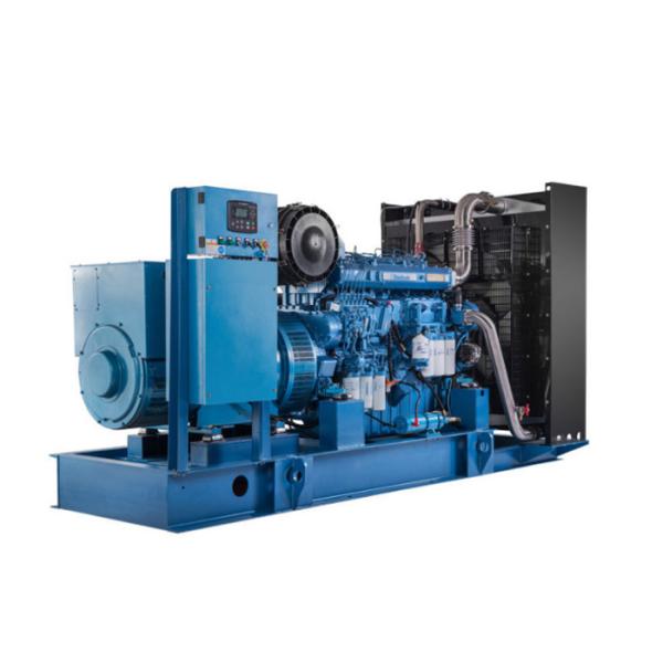 Quality Excellent After-sales Service 600kw 750kva Small Diesel Generator with Weichai Engine for sale