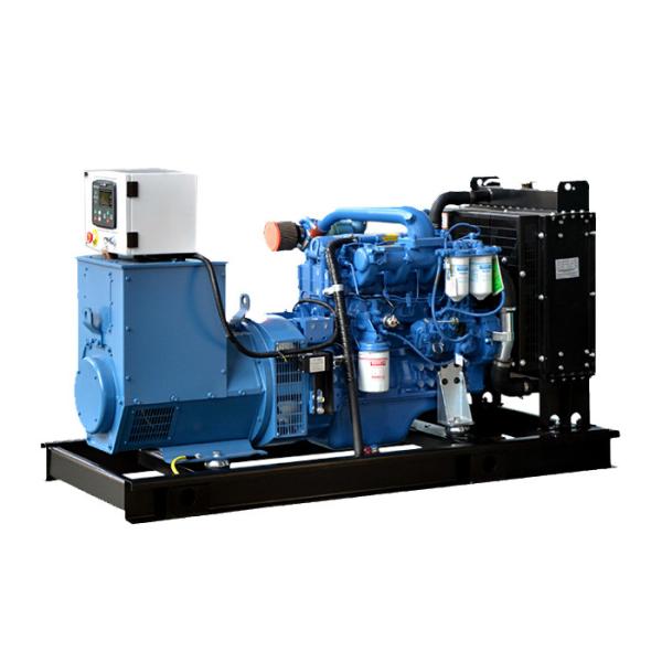 Quality Yuchai YC2115ZD 30KW 40KVA Diesel Oil Generator for 380V Electricity Generation for sale