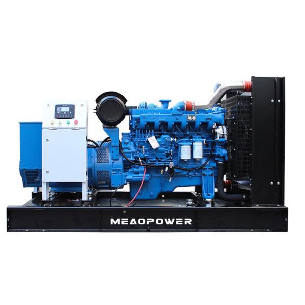 Quality Yuchai YC2115ZD 30KW 40KVA Diesel Oil Generator for 380V Electricity Generation for sale