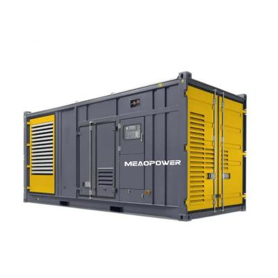 Quality Automatic Transfer Switch ATS 2000kW 2500kVA Diesel Generator Set with Silent for sale