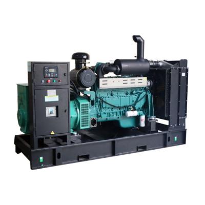 Quality 16M55D3600E310 Engine Model 3000 Watt 380V 3 Phase Diesel Generator for Power for sale