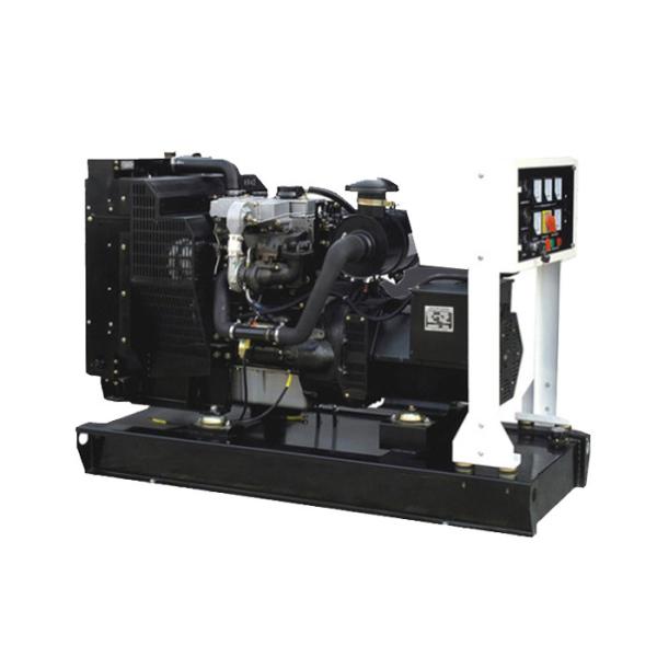 Quality 65KVA 1500KG Electrical Diesel Genset with 100L Fuel Tank and 20A to 7000A Rated for sale