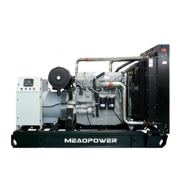 Quality 65KVA 1500KG Electrical Diesel Genset with 100L Fuel Tank and 20A to 7000A Rated for sale