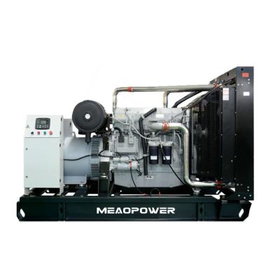 Quality 1104C-44TAG1 Engine Meao 1250KG Silent/Open Diesel Generator Set for Power for sale