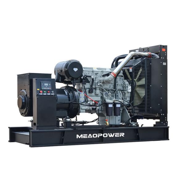 Quality 180kva 145kw Silent Perkins Diesel Generator Set with 0 or -10 Light Diesel Oil for sale