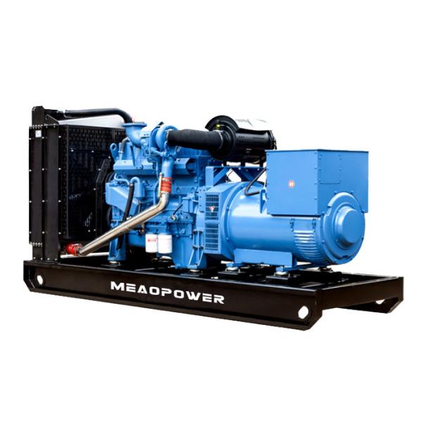 Quality MP-A-40 alternator 40kw 50kva 3 phase Yuchai diesel generator set with 1500 rmp for sale