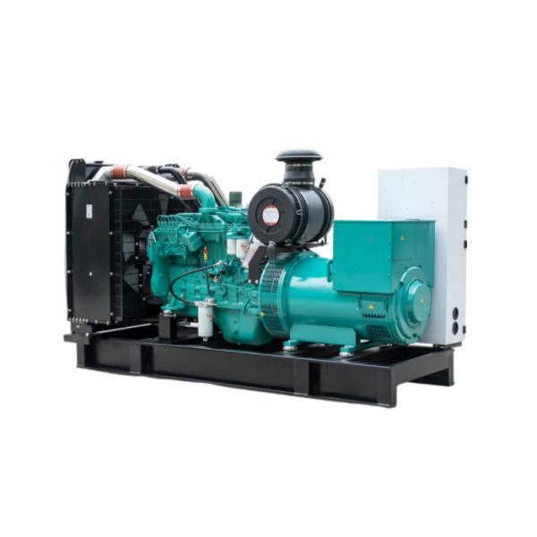 Quality Versatile Mobile Power Station 400KVA Cummins Diesel Generator Set with Silent for sale