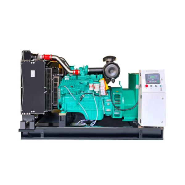 Quality 320KW 400KVA Super Silent Cummins 6ZTAA13-G3 Diesel Generator with 4/L Engine for sale