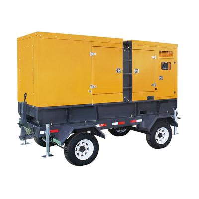 Quality 320KW 400KVA Super Silent Cummins 6ZTAA13-G3 Diesel Generator with 4/L Engine for sale