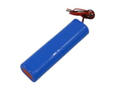 China Li-ion 18650 Battery Pack 14.8V 2200mah 4S Lithium Ion Rechargeable Battery Pack for sale
