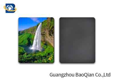 China Waterproof 3D Lenticular Magnet PP / PET Material Flip Effect Eco - Friendly Material for sale