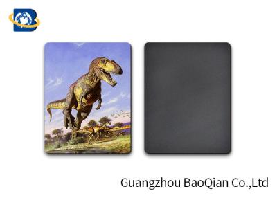 China Custom design diy price moving photo 3d lenticular poster fridge magnet for sale