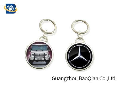China Anti Corrosion Personalized Photo Keychain , 3D Picture Keychain PVC Material for sale