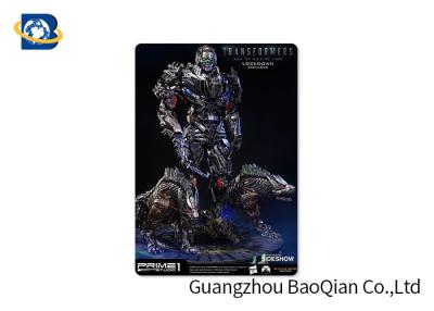 China Eco - Friendly 3D Lenticular Business Cards Transformers /Stereoscopic Printing Image for sale