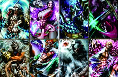 China Custom One Piece Flip Chang 3D Lenticular Poster For  Promotion for sale