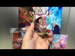 Flip Badge One Piece 3D Lenticular Pin With Luffy Zoro Anime